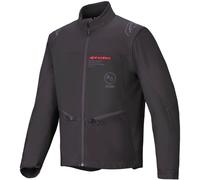 Alpinestars Lite-Dura Softshell, chaqueta textil S male Negro
