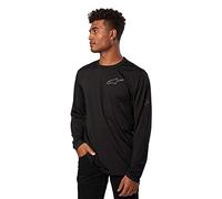 Alpinestars Long Sleeve Pursue Performance Black L