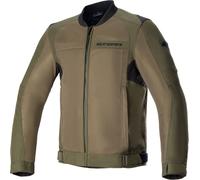 Alpinestars Luc V2 Air, chaqueta textil M male Oliva/Verde Oscuro