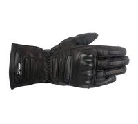 Alpinestars M56 Drystar Guantes de Moto Térmicos Impermeable Negro