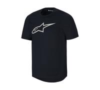 alpinestars Maillot A-Dura Astar S/S negro L