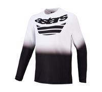 alpinestars Maillot A-Dura Astars 2.0 L/S blanco L
