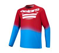 alpinestars Maillot A-Dura Astars 2.0 L/S rojo XXL