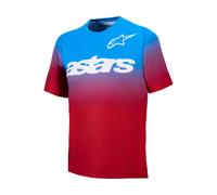 alpinestars Maillot A-Dura Astars 2.0 S/S rojo XXL