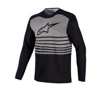 alpinestars Maillot A-Dura Elite L/S 2.0 negro XXL