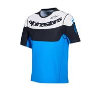 alpinestars Maillot A-Dura Race S/S azul M