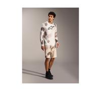 alpinestars Maillot A-Dura Ride L/S marrón M