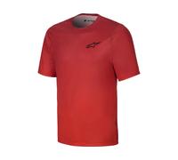 alpinestars Maillot A-Dura Rise S/S naranja L