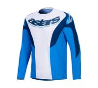 alpinestars Maillot A-Supra Melt L/S azul M