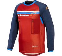 Alpinestars Maxdura Dual, jersey L male Bronce/Marrón/Azul Oscuro