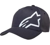 Alpinestars Maze Cap, gris oscuro, Talla L/XL