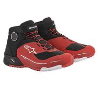 Alpinestars CR-X, zapatos Drystar 11 US male Rojo/Negro/Blanco