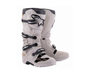 Alpinestars Mens Tech 7 Enduro Boots Black Sz 11, Black, 11 US