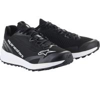 Alpinestars Meta Road V2 Calzado, negro-blanco, tamaño 39 para Hombres