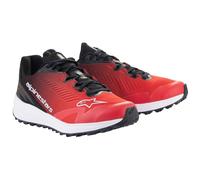 Alpinestars Meta Road V2 - Talla 4.5/36.5 RED BLACK WHITE