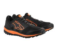 Alpinestars Meta Trail Running Zapatillas Entrenadores Negro Naranja