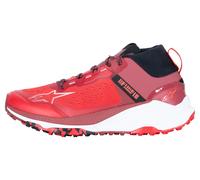 alpinestars Meta XR V2 Rojo/Blanco 9 unisex