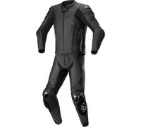 Alpinestars Missile V2, traje de cuero 2pcs. 52 male Negro/Negro