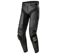 Alpinestars Missile V3 Motocicleta Moto Pantalones Regular Pierna Negro