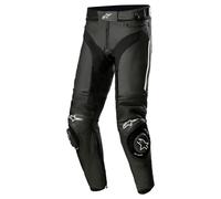 Pantalones de Moto de Cuero Alpinestars Missile V3 Negro52 Negro