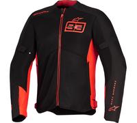 Alpinestars MM93 C-1 Air Chaqueta textil para motocicletas, Talla S