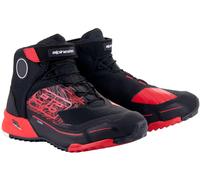 Alpinestars MM93 CR-X, zapatos Drystar 10 US male Negro/Rojo