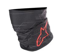 Alpinestars MM93 Pattern Ropa multifuncional para la cabeza, negro-rojo para Hombres