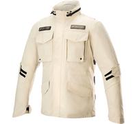 Alpinestars MO.ST.EQ Field Primaloft, chaqueta textil impermeabl L male Beige