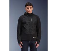 Alpinestars MO.ST.EQ Hybrid Chaqueta Con Capucha Black