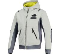 Alpinestars Moblast, chaqueta textil impermeable 3XL male Gris Claro/Gris