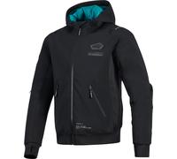 Alpinestars Moblast WP Chaqueta textil impermeable para motocicleta, negro, tamaño M para Hombres