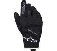 Guantes de Moto Alpinestars Moblast WP Negro/Blanco Roto3XL Negro,Blanco Roto