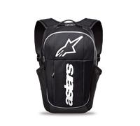 Alpinestars Mochila GFX Boss Black White, Talla: One Size