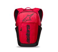 Alpinestars Mochila GFX Boss Red Black, Talla: One Size