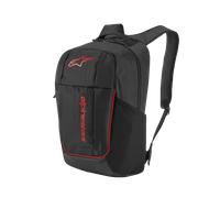 Alpinestars Mochila GFX V2 Black Red, Talla: One Size