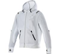Alpinestars Moflow Aire Tech Hombre Ventilado Verano Moto Sudadera Gris