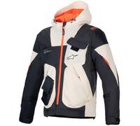 Alpinestars Mogress Air Chaqueta De Textil Scooter Md Negra 4039-0598-05