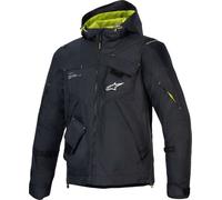 Chaqueta de Moto Alpinestars Mogress Air Negro/Lima/Punch WhiteXXL Negro,Lima,Punch White