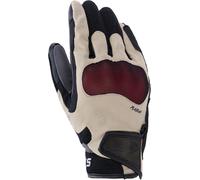 Alpinestars Mogress Airflow Guantes de moto, beige/negro, Talla 3XL