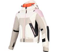 Chaqueta de Moto Mujer Alpinestars Molly Air Arena/Rosa Flúor/AlmendraXL Arena,Rosa Flúor,Almendra