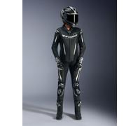 Alpinestars Mono De Cuero 1 Pieza Stella GP-R7 Black, Talla: 42