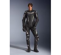 Alpinestars Mono De Cuero 2 Piezas Stella GP-R7 Black, Talla: 42