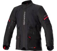 Alpinestars Monteira, chaqueta textil Drystar M male Negro/Rojo Neón