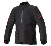 Alpinestars Monteira Drystar XF Chaqueta Color Negro y rojo Talla 3XL Negro y rojo 3XL