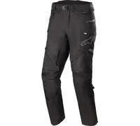 Alpinestars Monteira Drystar® XF Pantalones textiles de motocicleta, negro, Talla Long 3XL