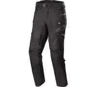 Alpinestars Monteira Drystar® XF Pantalones textiles de motocicleta, negro, tamaño S para Hombres
