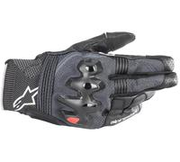 Alpinestars Morph Sport Guantes de motocicleta, negro, Talla 2XL