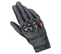 Alpinestars Morph Street Guantes de motocicleta, negro/gris, Talla S