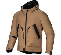 Chaqueta de Moto Alpinestars Morush WP Parka Marrón UtilitarioS Marrón Utilitario