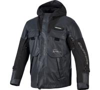 Alpinestars Mospher WP Chaqueta textil impermeable para motocicleta, negro, tamaño 3XL para Hombres